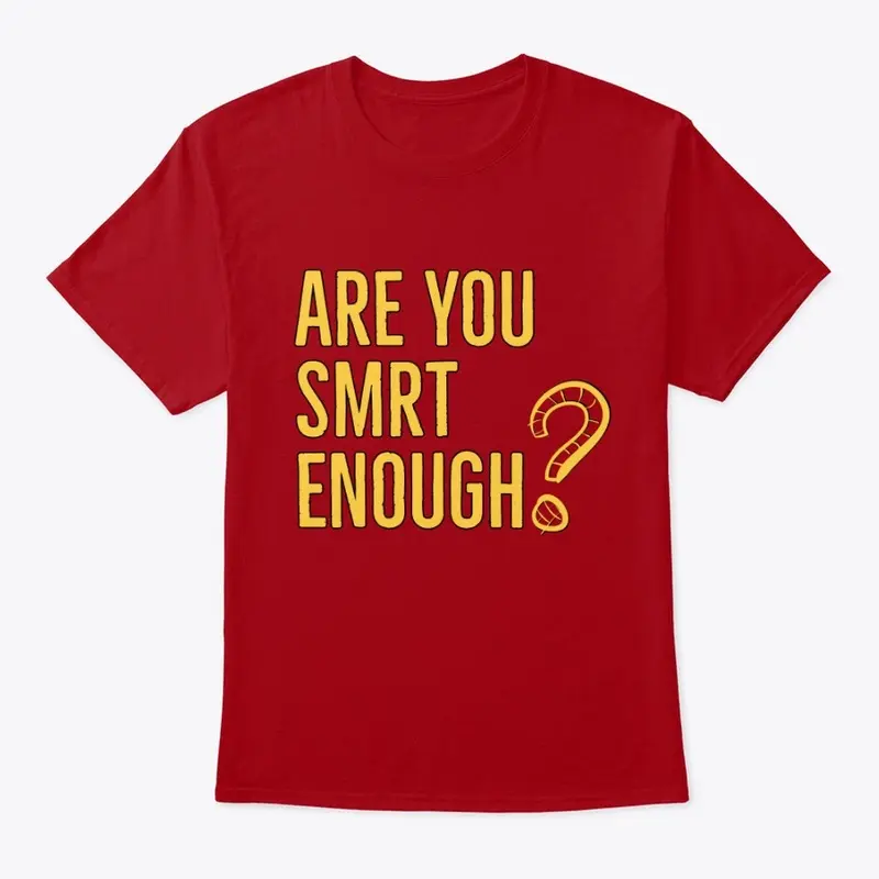 Are You SMRT Enough?