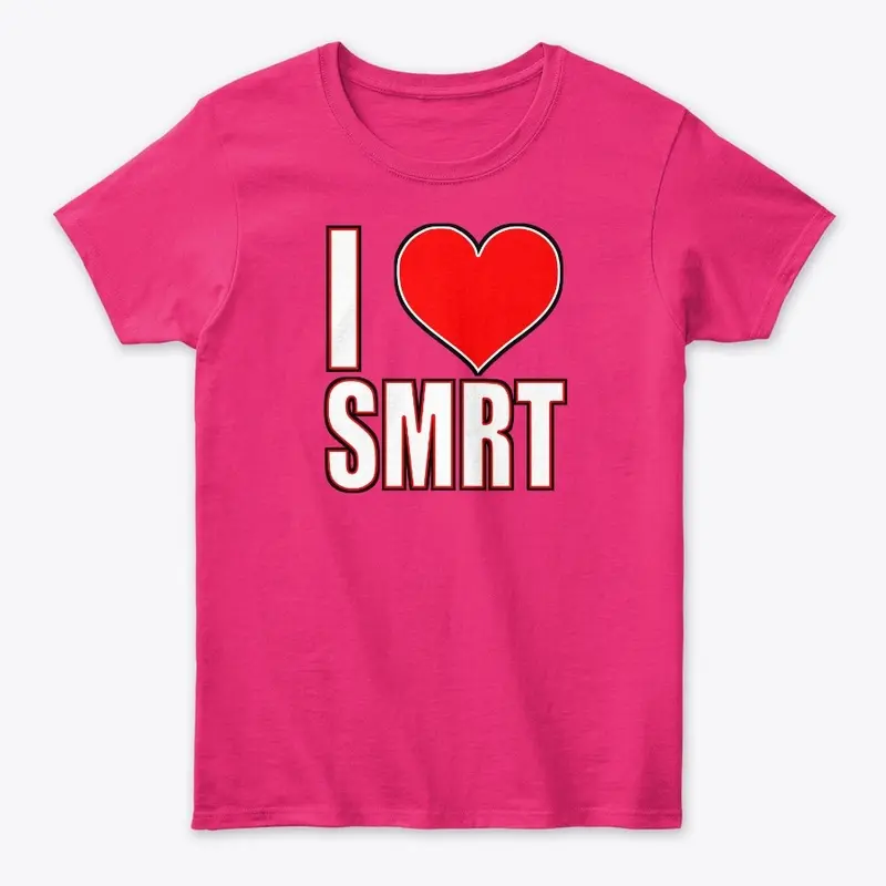 I Heart SMRT