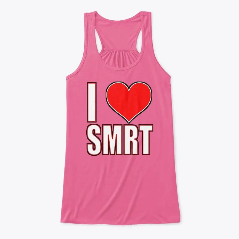 I Heart SMRT