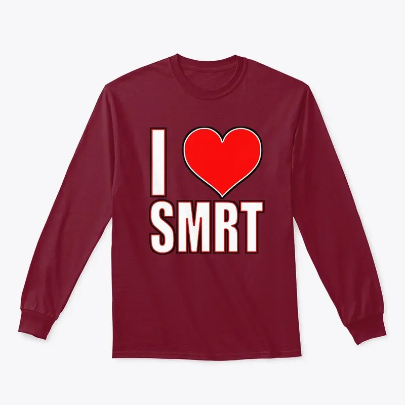 I Heart SMRT