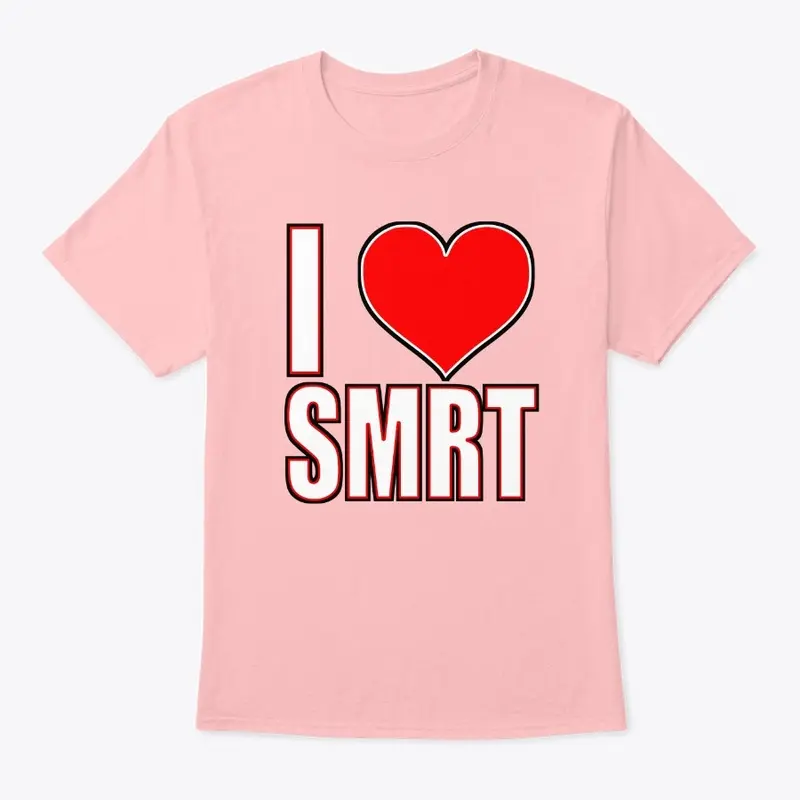 I Heart SMRT