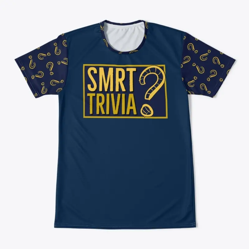 SMRT Trivia Team Jersey