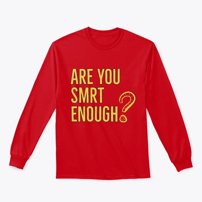 Are You SMRT Enough?