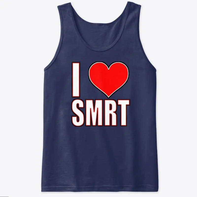 I Heart SMRT