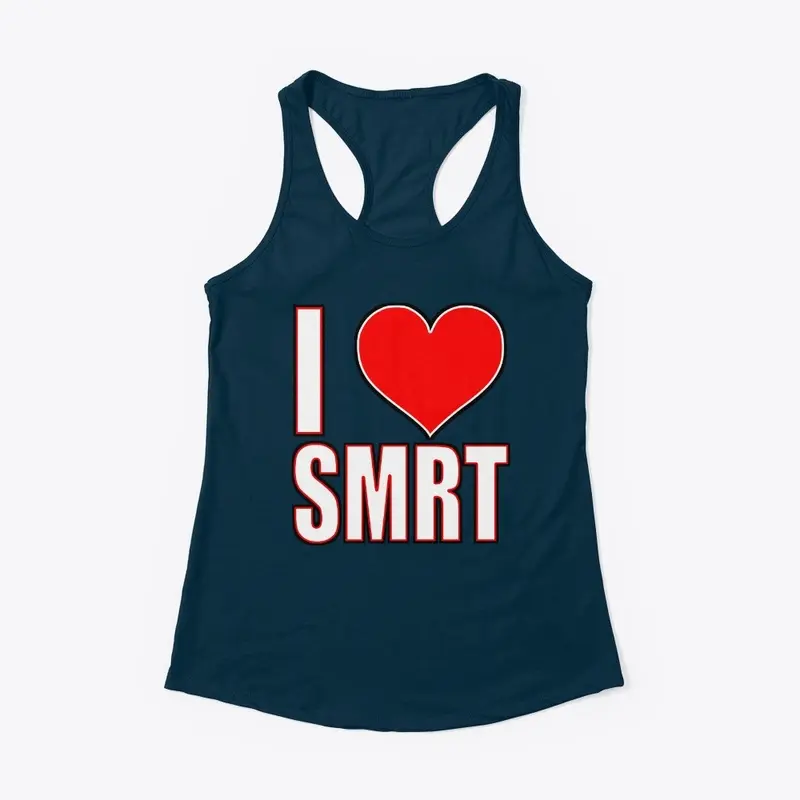 I Heart SMRT