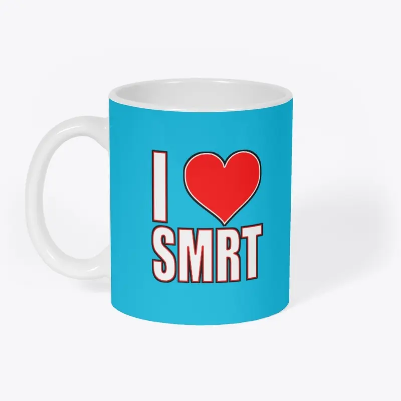 I Heart SMRT